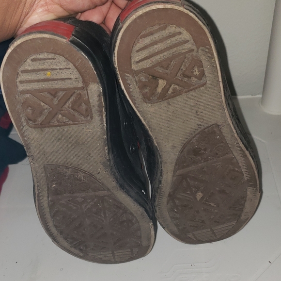 Custom Converse Chuck Taylor low Elephant Print - Picture 3 of 7